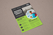 Flyer Template, a Flyer Template by Alice_s (Thumbnail 5 of 10)
