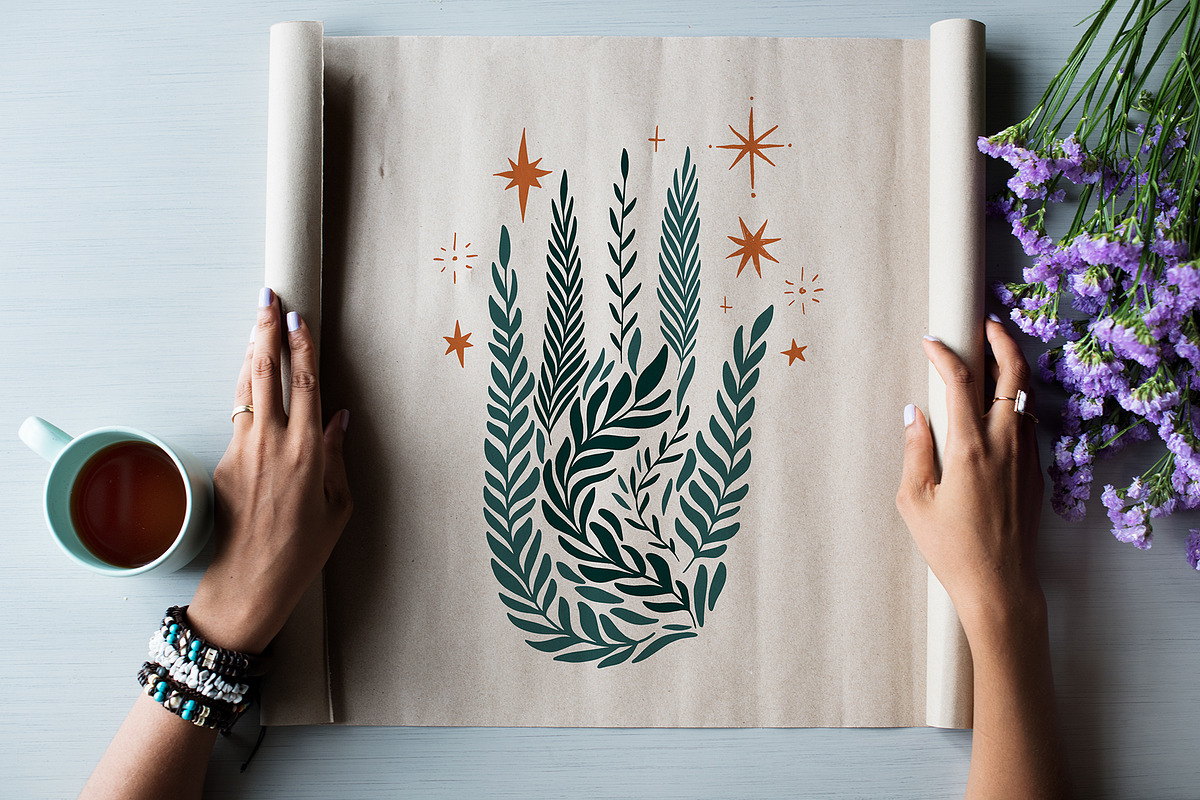 Earth Day Bundle, a Person Illustration by Annie Konst (Photo 20 of 28)