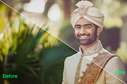 Wedding  Photoshop Actions Bundle, an Action Add-On by ARTNEST (Thumbnail 2 of 12)