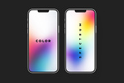 Spectrum Blurs - Noise Textures, a Texture Graphic by Filip Studio (Thumbnail 9 of 9)