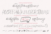Roti Brown With 6 Editable logo, a Script Font by Alcode (Thumbnail 15 of 15)