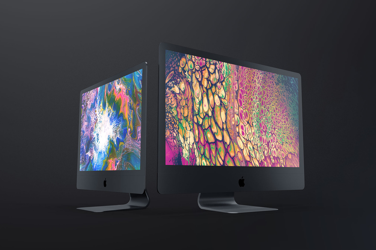 Fuse: Abstract Paint Textures, a Texture Graphic by Chroma Supply (Photo 3 of 15)