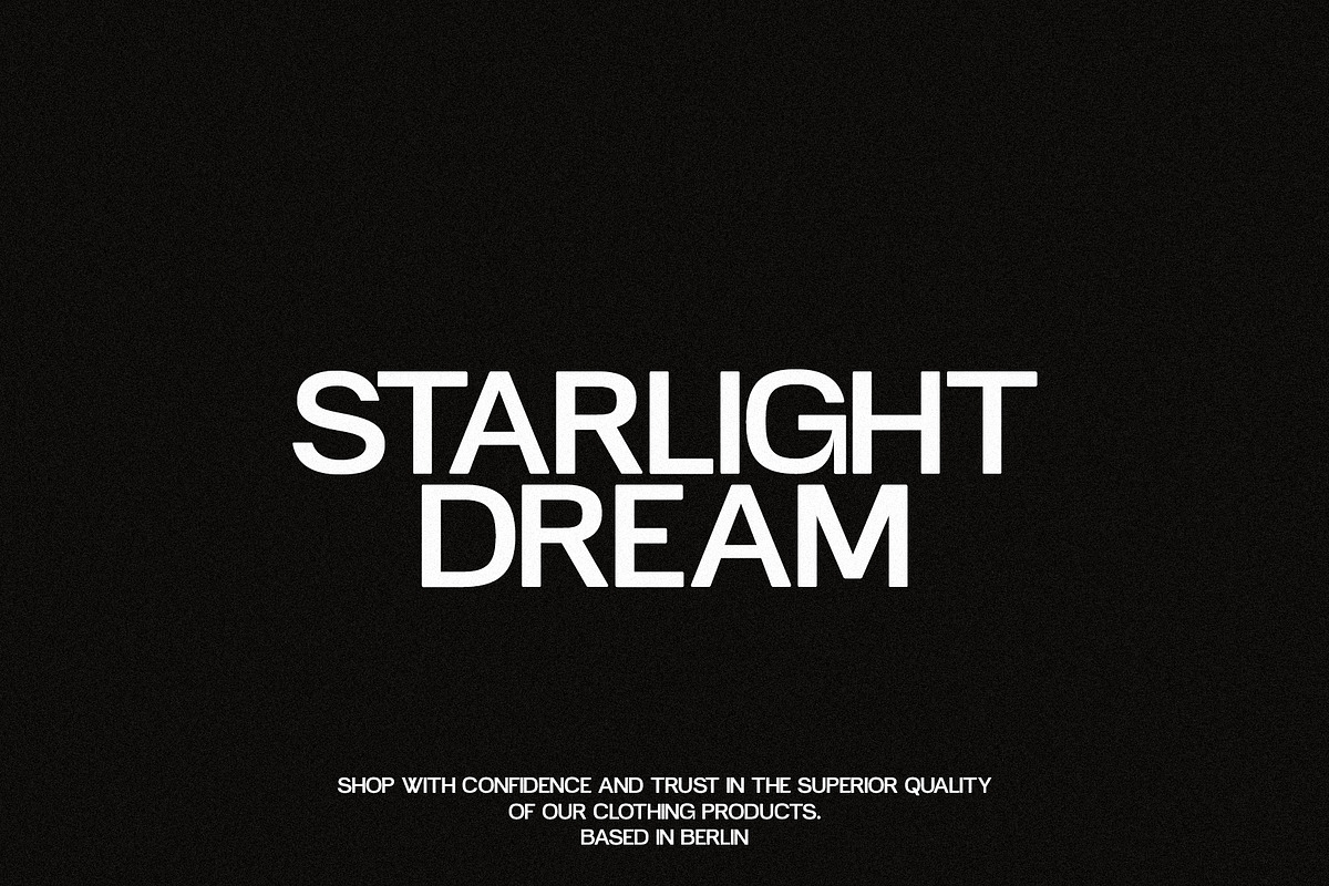 Passenger - Unique Sans Serif, a Sans Serif Font by Mikhail Kitsune (Photo 3 of 8)