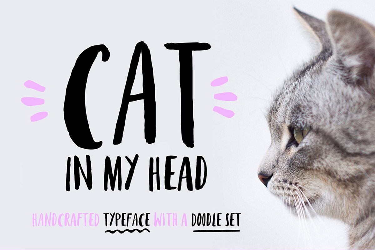 Cat In My Head preview 2