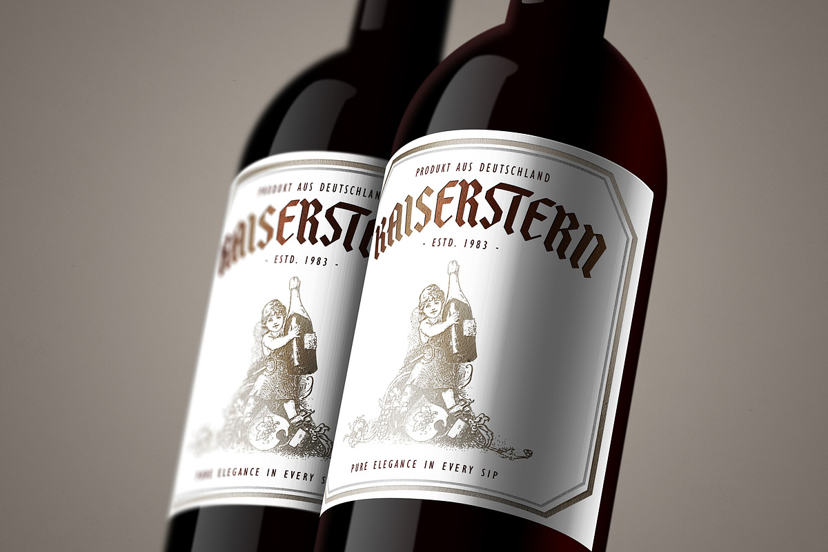 Stackwin - Gothic Blackletter Font, a Blackletter Font by Typia Nesia (Photo 12 of 14)