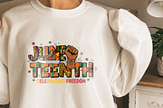 BLM Juneteenth Sublimation Bundle, an Object Graphic by GlitterCraft (Thumbnail 65 of 101)