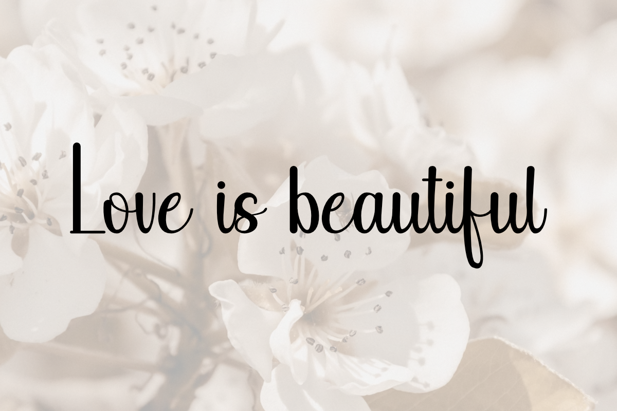 Danilla - Beautiful Handwritten, a Handwritten Font by Letterayu Studio (Photo 5 of 6)