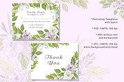 Summer Flowers - Wedding Collection, a Templates & Theme by OlgaSerbun (Thumbnail 4 of 4)
