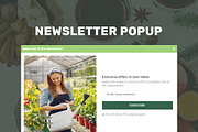 Ovanic - Organic & Food PrestaShop, a Bootstrap Template by Pichforest Studio (Thumbnail 14 of 14)