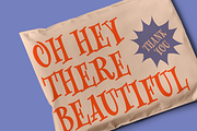 The Wickyfest | A Playful Serif Font, a Serif Font by Colllab Studio (Thumbnail 15 of 17)