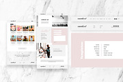 Fashion Feel Elementor Template Kit, an UI Kit Template by Touringxx Creative Studio (Thumbnail 4 of 5)