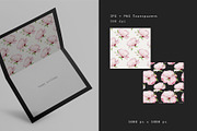 -30% Watercolor Peony Collection, an Object Illustration by bloomscape (Thumbnail 7 of 10)