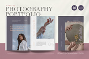 PARALEL Photography Portfolio Canva, a Magazine Template by BlancaLab Studio (Thumbnail 1 of 9)