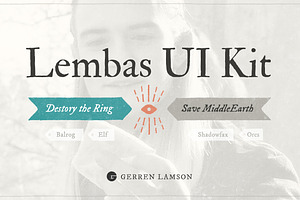 Lembas UI Kit
