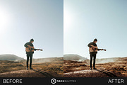 MOODY FILM Mobile & Desktop Presets, an Action Add-On by RockShutter (Thumbnail 10 of 10)