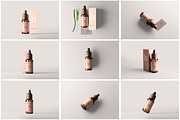 The Ultimate Bottle Mockup Bundle, a Cups & Container Mockup by pmvch (Thumbnail 12 of 85)