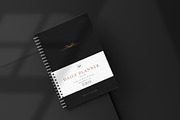 Planner & Notebook Template, a Stationery Template by DesignCrest (Thumbnail 4 of 10)