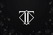 Luxury Letter T Diamond Logo, a Branding & Logo Template by Luxury Logos (Thumbnail 2 of 4)
