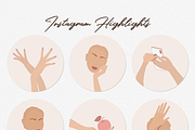 Female Portraits Creator Part 1, a Person Illustration by Irena Art (Thumbnail 15 of 15)