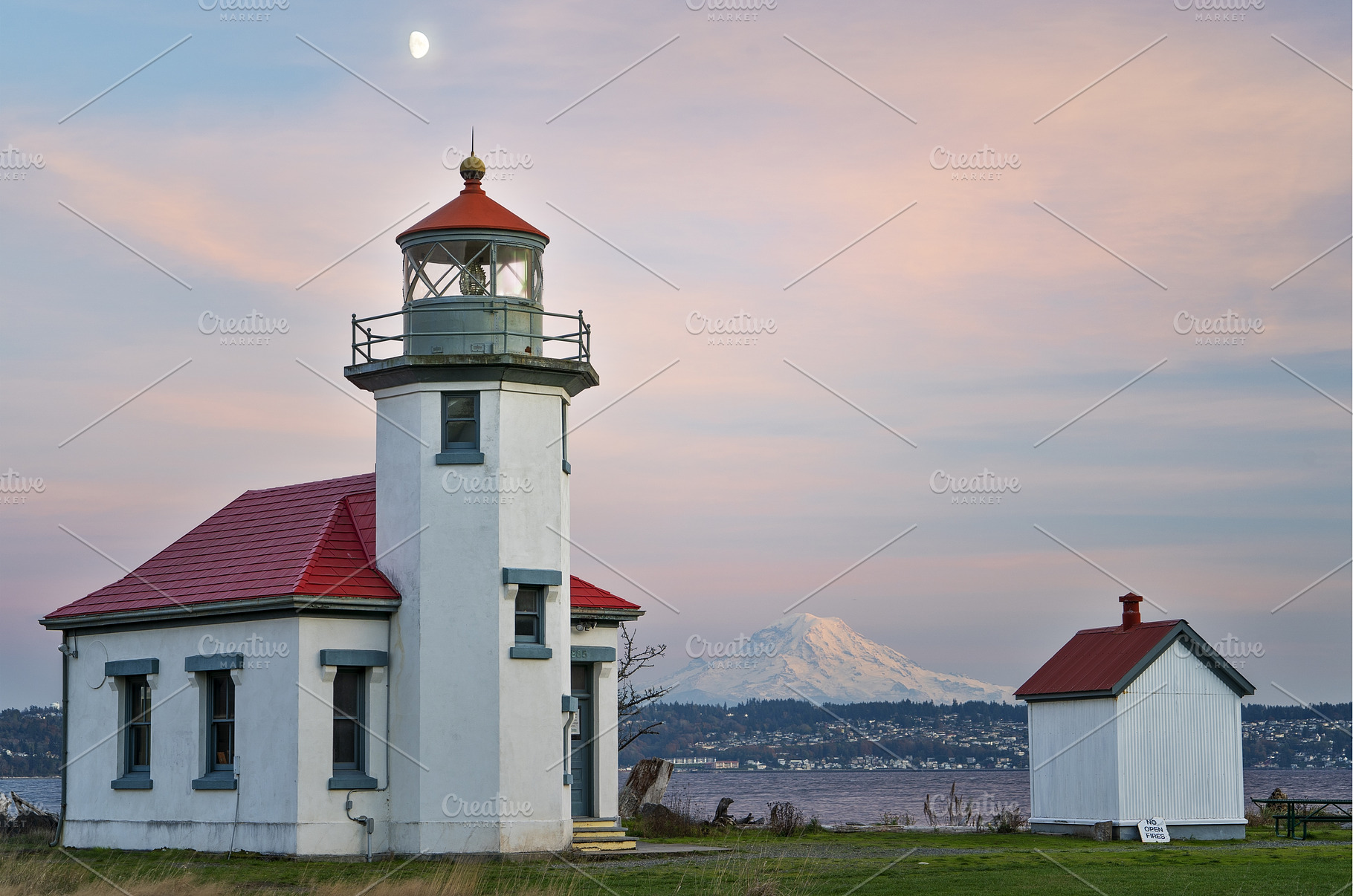 The Beautiful Point Robinson, a Nature Photo by Always Wanderlust