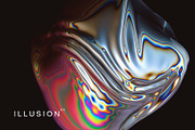 Illusion 8K: Optical Textures, an Object Graphic by RuleByArt (Thumbnail 5 of 17)