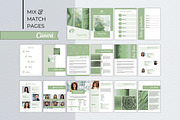 Business Proposal Canva Template, a Magazine Template by B2 Studio (Thumbnail 7 of 11)