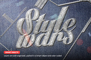 Realistic Embroidery PS Actions, an Action Add-On by Blacknull (Thumbnail 5 of 9)