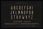 Prestage Font Family, a Sans Serif Font by Craft Supply Co. (Thumbnail 4 of 10)