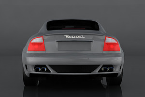 2006 Maserati GranSport