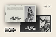 HAUS | Brand Strategy, a Presentation Template by Studio Standard (Thumbnail 1 of 14)