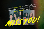Dirty Stroke - Handwritten Font Duo, a Handwritten Font by Sarid Ezra (Thumbnail 4 of 9)