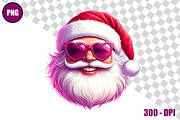 Christmas Santa Clipart Bundle Files, a Decorative Illustration by taramija (Thumbnail 17 of 26)