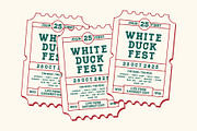 Gonlane - Vintage Slab Display, a Slab Serif Font by Bentype Studio (Thumbnail 5 of 6)