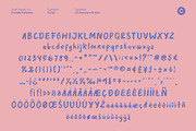 CS Ranchers Drawn, a Handwritten Font by Craft Supply Co. (Thumbnail 8 of 8)