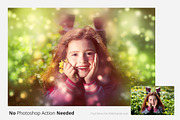 Soft Focus Photoshop Mockups preview 5