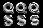 MonoFold Font, a Sans Serif Font by Handmadefont (Thumbnail 15 of 16)