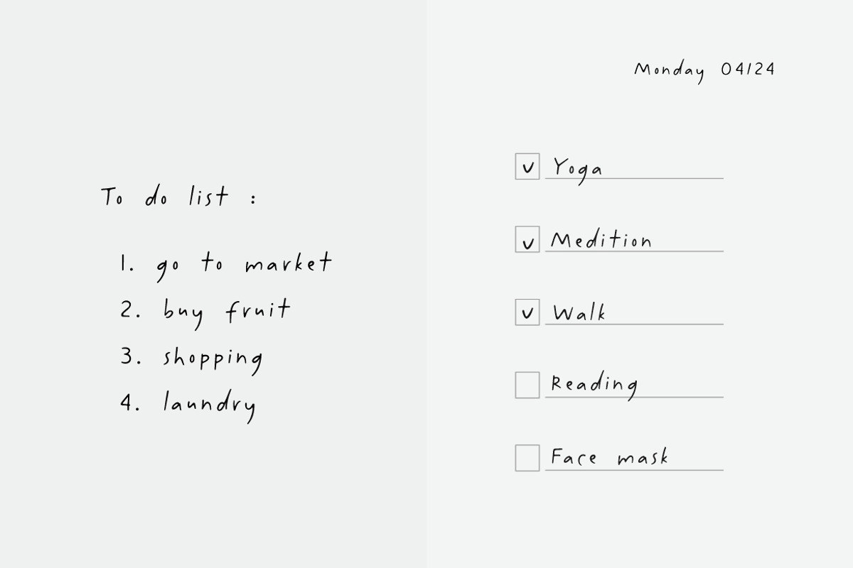 Meaningful Quotes Font, a Handwritten Font by Burhan Afif (Photo 3 of 10)