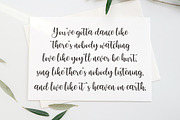 Hello Besstie, a Script Font by Strong.co (Thumbnail 4 of 8)