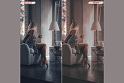 FAIRYTALE Mobile Lightroom Presets, an Action Add-On by 123PRESETS.COM (Thumbnail 7 of 9)