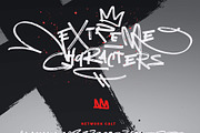 Network Fonts and Extras Updated, a Handwritten Font by Yasir Ekinci (Thumbnail 10 of 14)