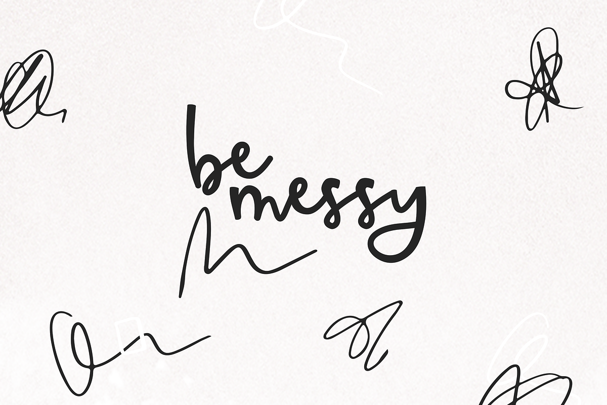 Alluring - A Handwritten Script Font preview 8