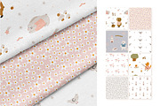 Little friends | Hand drawn font, a Sans Serif Font by JuliaVolkova (Thumbnail 10 of 11)