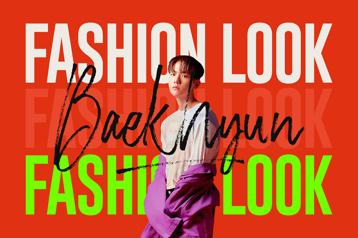 Mastilove Brush Handwritten Font, a Script Font by Rocket Template (Photo 2 of 9)