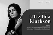 Rouica || Elegant Modern Serif Font, a Serif Font by Ermedia Studio (Thumbnail 4 of 10)