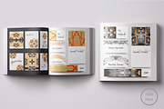50 Ramadan designs, a Background Graphic by Big Bundles Shop (Thumbnail 3 of 6)