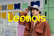Vatulemo - Experimental Sans Serif, a Sans Serif Font by Pixesia Studio (Thumbnail 3 of 14)