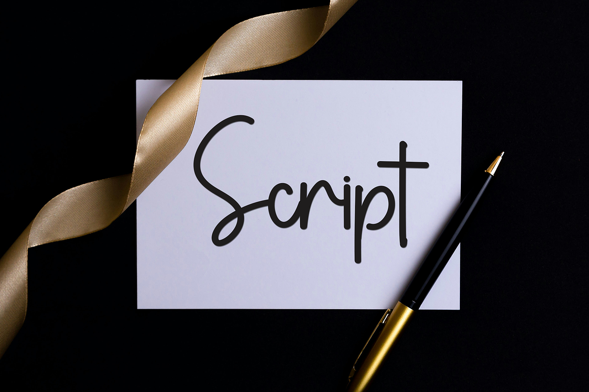 Ashley Southline, a Handwritten Font by FreshTypeINK (Photo 2 of 8)