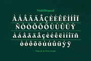 Thigrale – Classic Old Vintage Font, a Sans Serif Font by Drizy (Thumbnail 6 of 10)