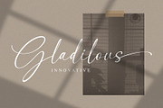 Harttiney - Handwritten Script, a Script Font by MJB Letters (Thumbnail 6 of 10)