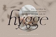 Lucky Feelings - Serif Font Family, a Serif Font by SilverStag Type Foundry (Thumbnail 5 of 12)
